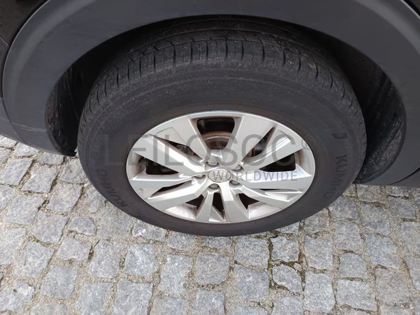 Peugeot 5008 · Ano 2017