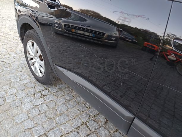 Peugeot 5008 · Ano 2017