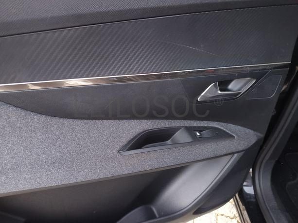 Peugeot 5008 · Ano 2017