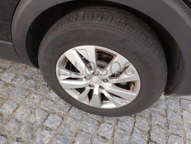 Peugeot 5008 · Ano 2017