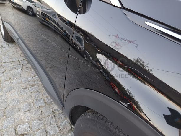 Peugeot 5008 · Ano 2017