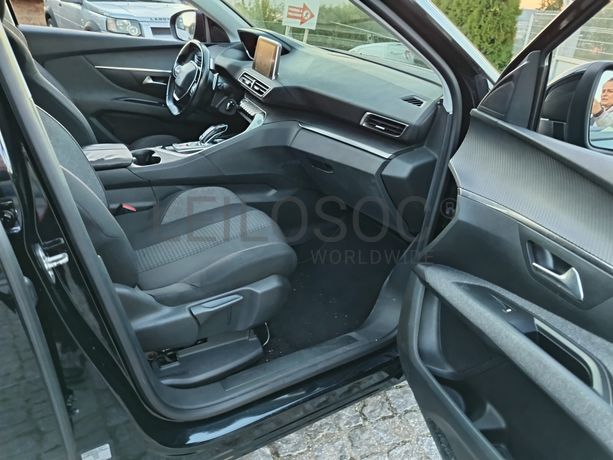 Peugeot 5008 · Ano 2017