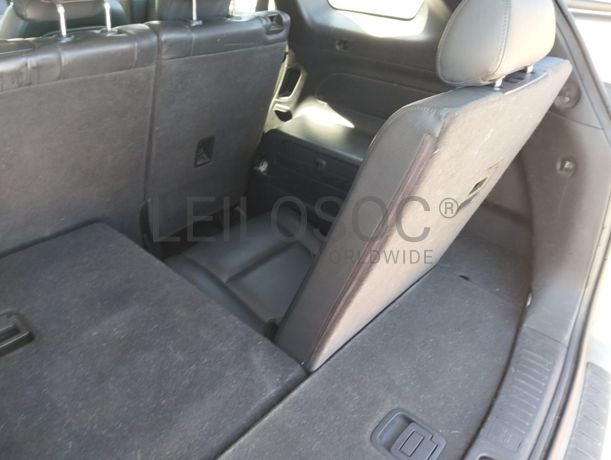 Chevrolet Captiva · Ano 2006