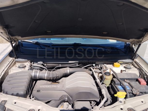 Chevrolet Captiva · Ano 2006