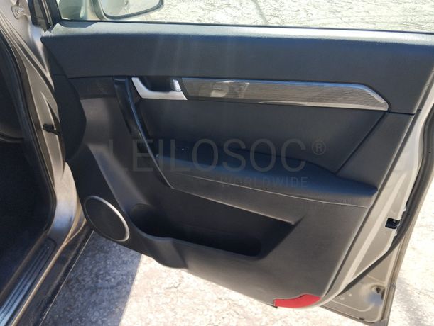 Chevrolet Captiva · Ano 2006