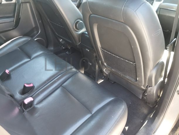 Chevrolet Captiva · Ano 2006