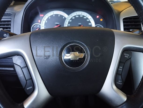 Chevrolet Captiva · Ano 2006