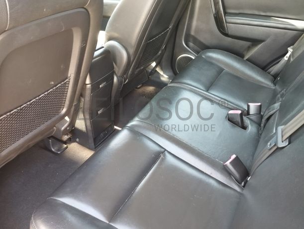 Chevrolet Captiva · Ano 2006