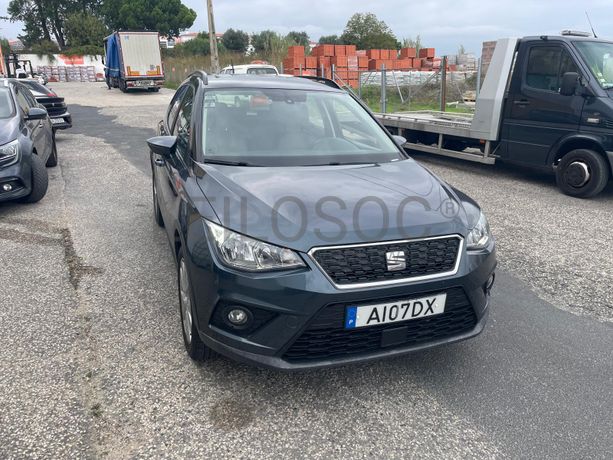 Seat Arona · Ano 2021