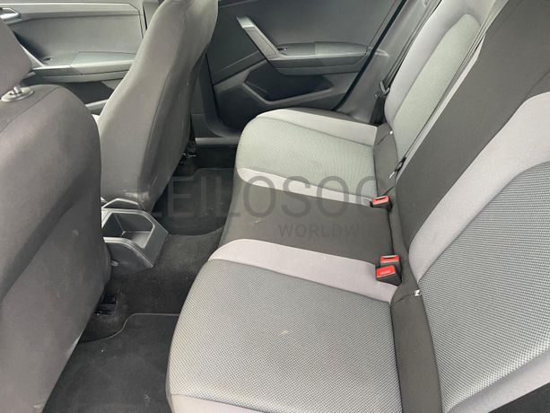 Seat Arona · Ano 2021