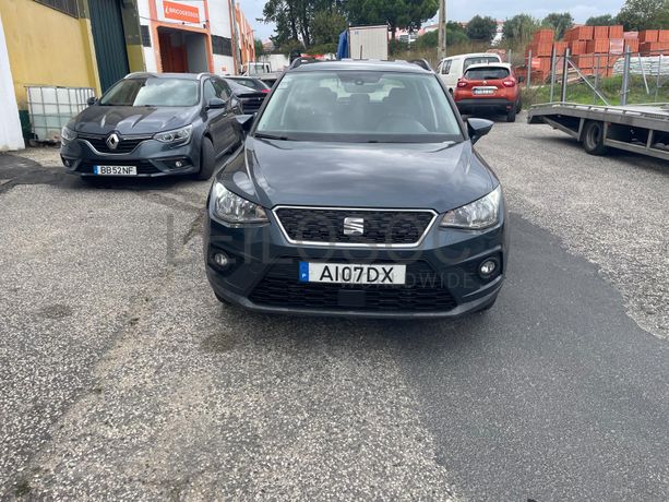 Seat Arona · Ano 2021
