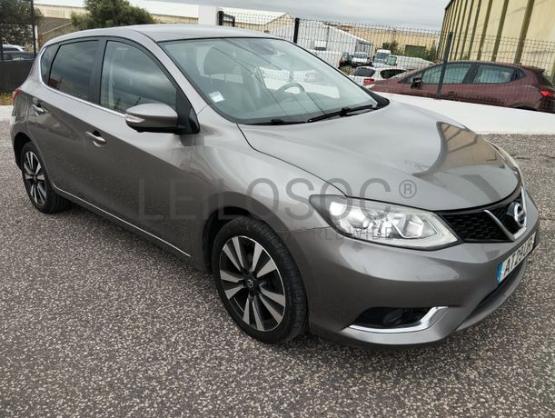 Nissan Pulsar · Ano 2017