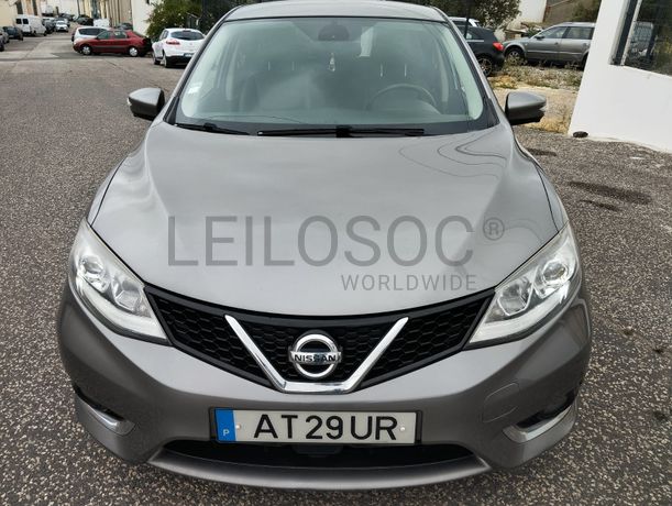 Nissan Pulsar · Ano 2017