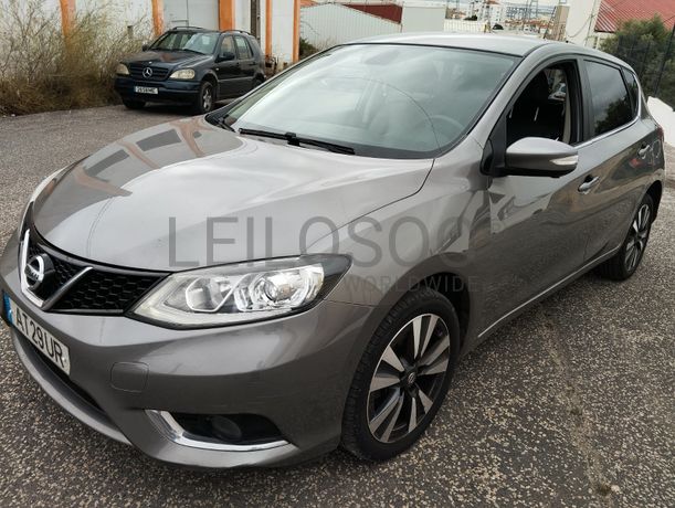 Nissan Pulsar · Ano 2017