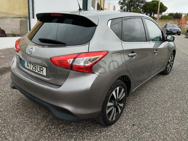 Nissan Pulsar · Ano 2017