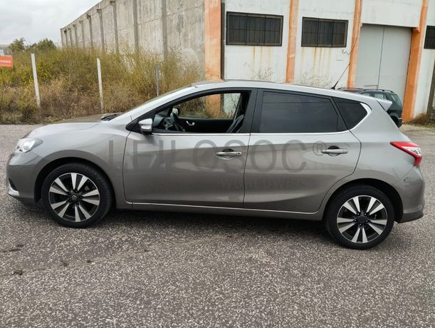 Nissan Pulsar · Ano 2017