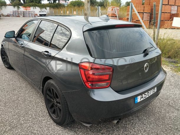 BMW 116 d · Ano 2014