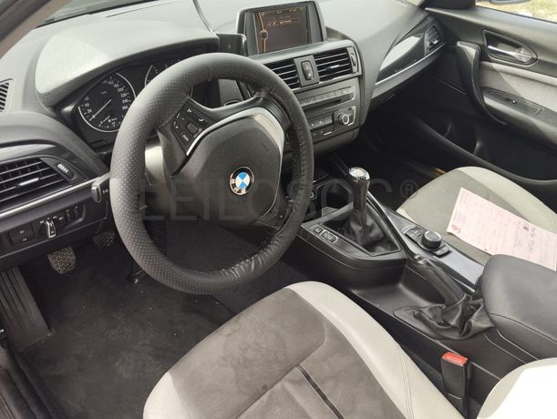 BMW 116 d · Ano 2014