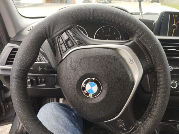 BMW 116 d · Ano 2014