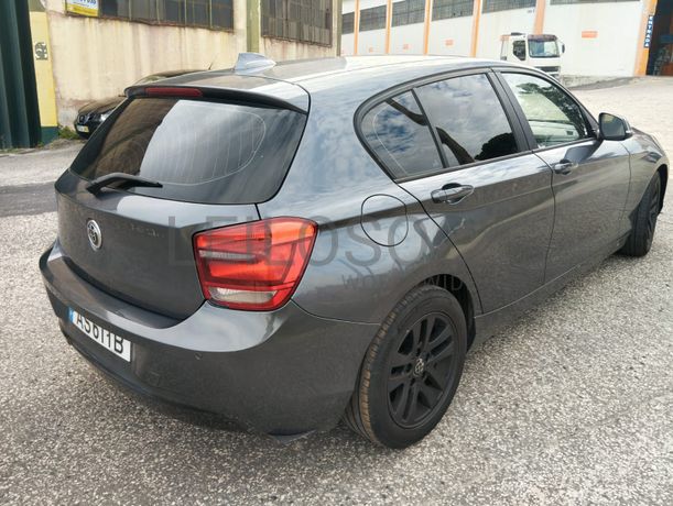 BMW 116 d · Ano 2014