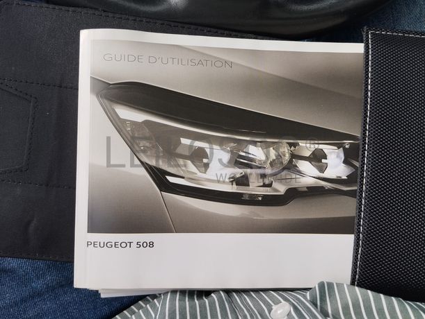 Peugeot 508 SW · Ano 2015