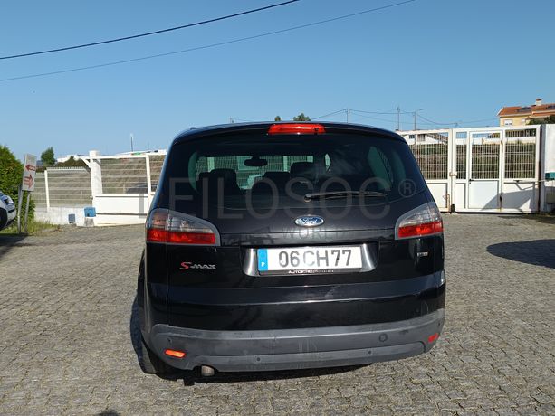 Ford Focus S-Max · Ano 2006