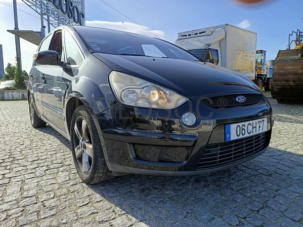 Ford Focus S-Max · Ano 2006