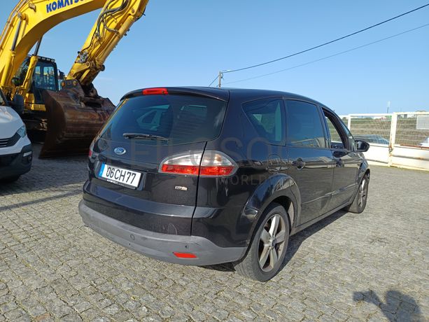 Ford Focus S-Max · Ano 2006