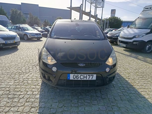 Ford Focus S-Max · Ano 2006