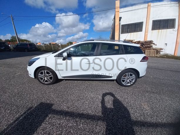 Renault Clio · Ano 2017