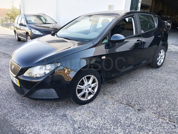 Seat Ibiza · Ano 2010