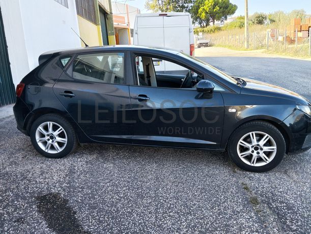 Seat Ibiza · Ano 2010