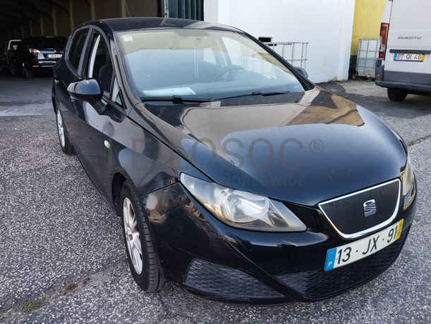 Seat Ibiza · Ano 2010