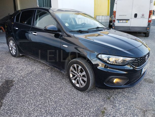 Fiat Tipo · Ano 2018