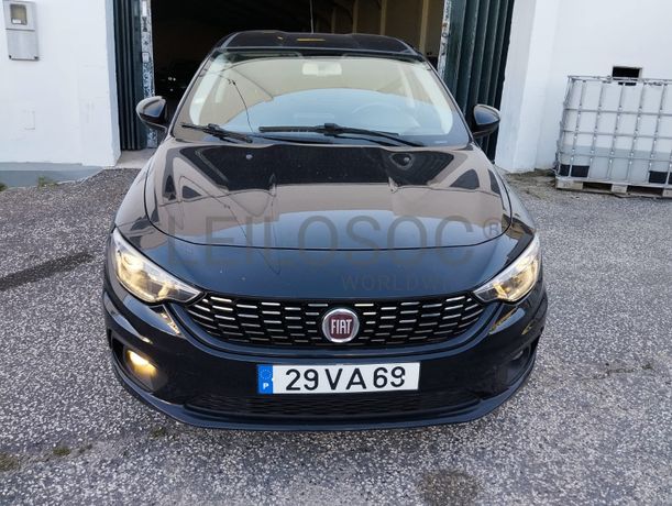 Fiat Tipo · Ano 2018