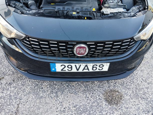 Fiat Tipo · Ano 2018