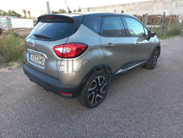 Renault Captur · Ano 2014