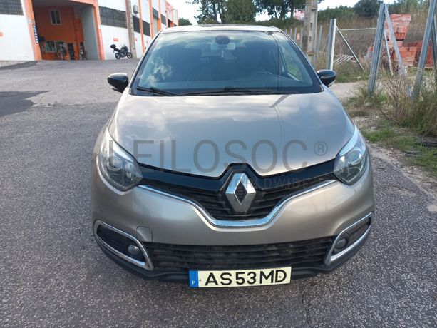 Renault Captur · Ano 2014