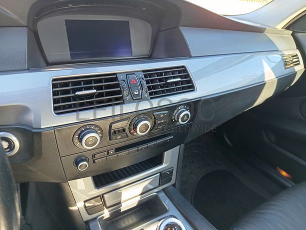 BMW 520 · Ano 2007