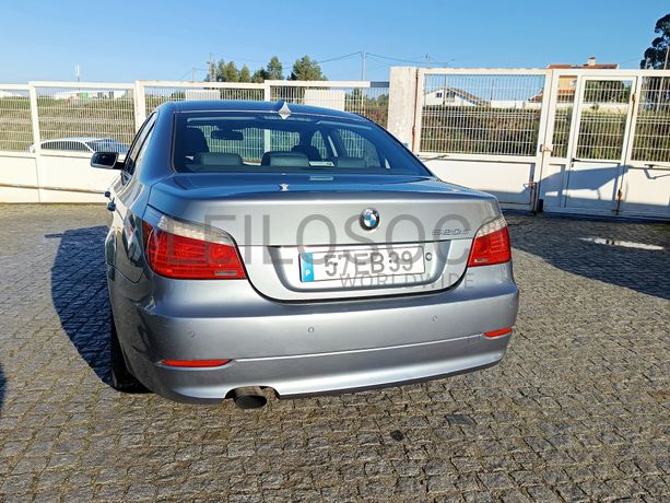 BMW 520 · Ano 2007