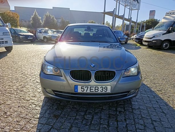 BMW 520 · Ano 2007