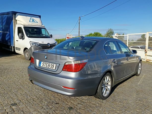 BMW 520 · Ano 2007