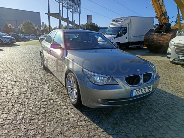 BMW 520 · Ano 2007