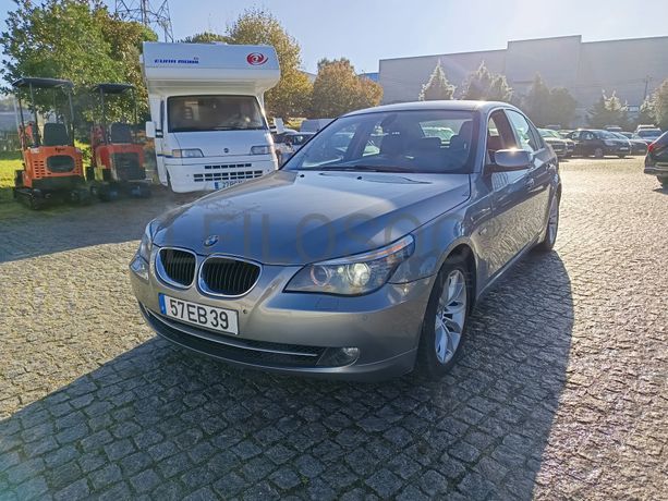 BMW 520 · Ano 2007