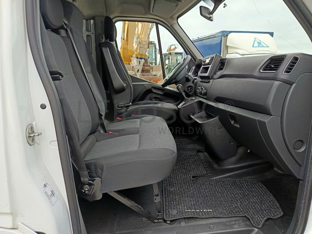 Renault Master · Ano 2021