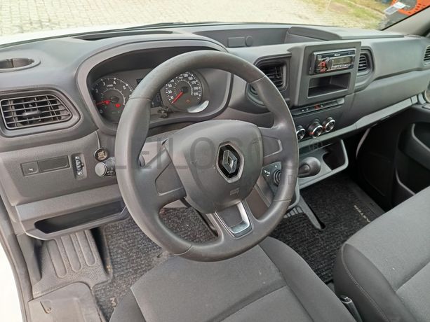 Renault Master · Ano 2021