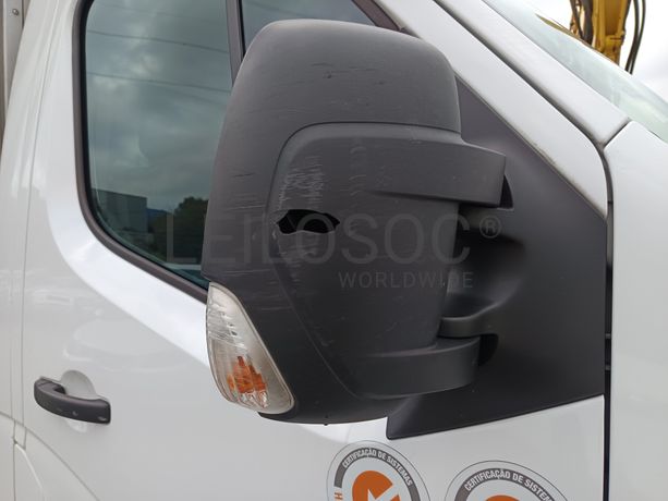 Renault Master · Ano 2021