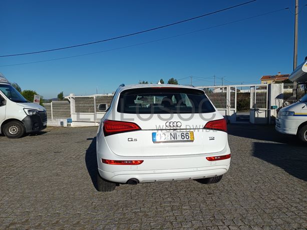 Audi Q5 · Ano 2012