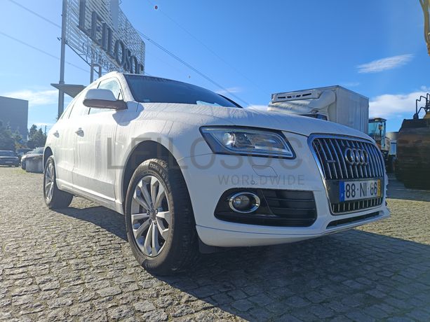 Audi Q5 · Ano 2012