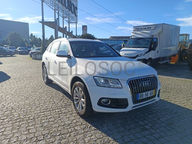 Audi Q5 · Ano 2012